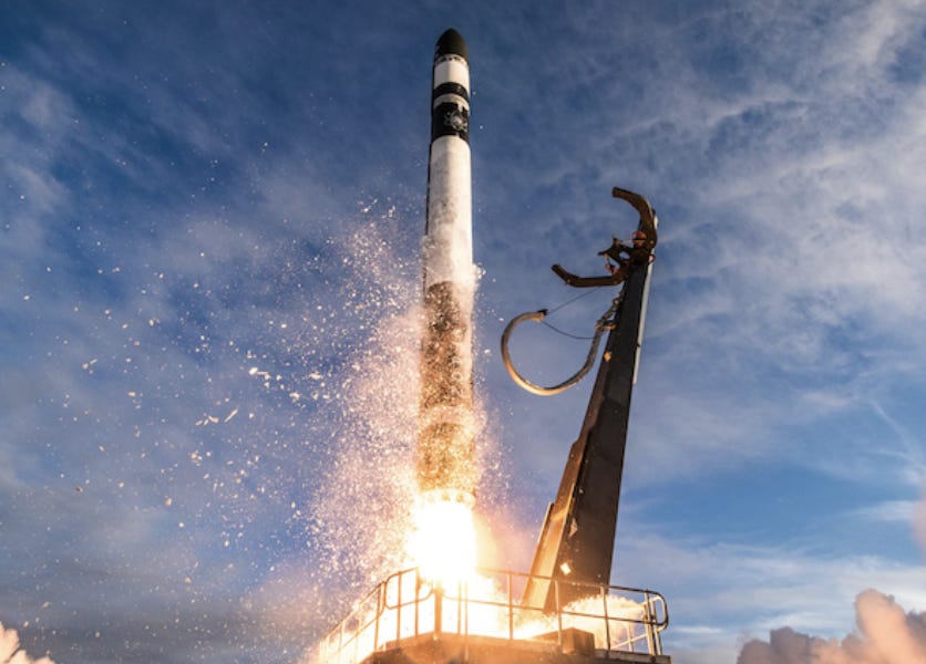 Rocket Lab on X: Mark your calendars🗓️Our CFO Adam Spice is speaking on  @WSBRoundtable's next virtual panel, “Financing Next Generation of  Satellite Innovation.” March 30 at 12pm ET. Register here:    /