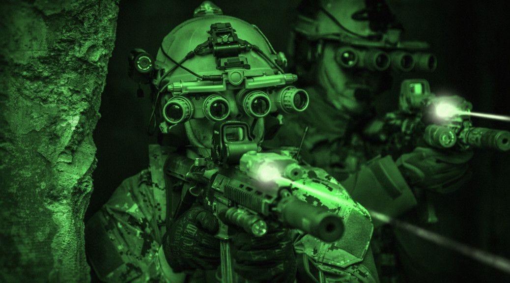 The President’s Army