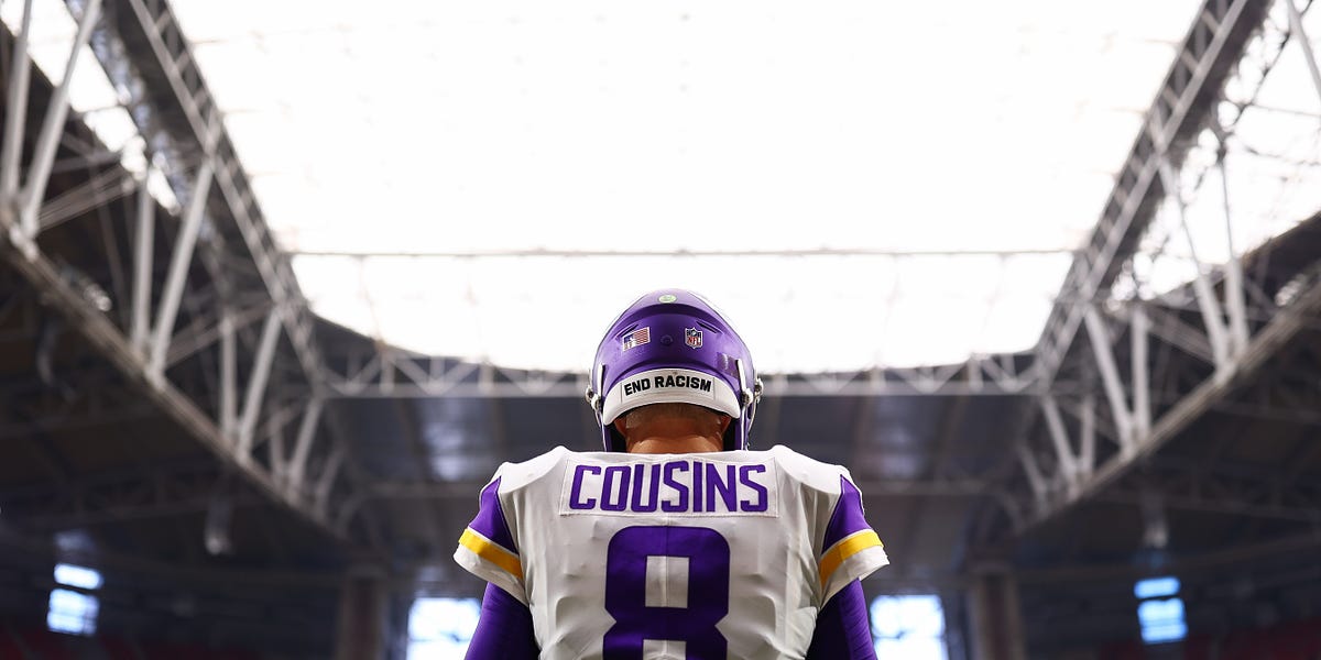 Minnesota Vikings Super Bowl Odds: The Future of Dalvin Cook, Kirk Cousins,  and the Vikings' Super Bowl 58 Hopes