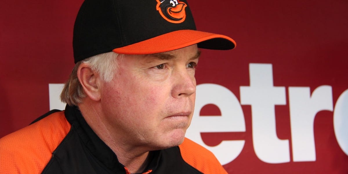 Buck Showalter Gallery