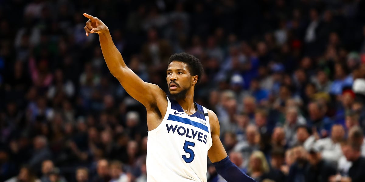 Malik Beasley knows he doesn't have a great reputation. The new Utah Jazz  guard wants to change that