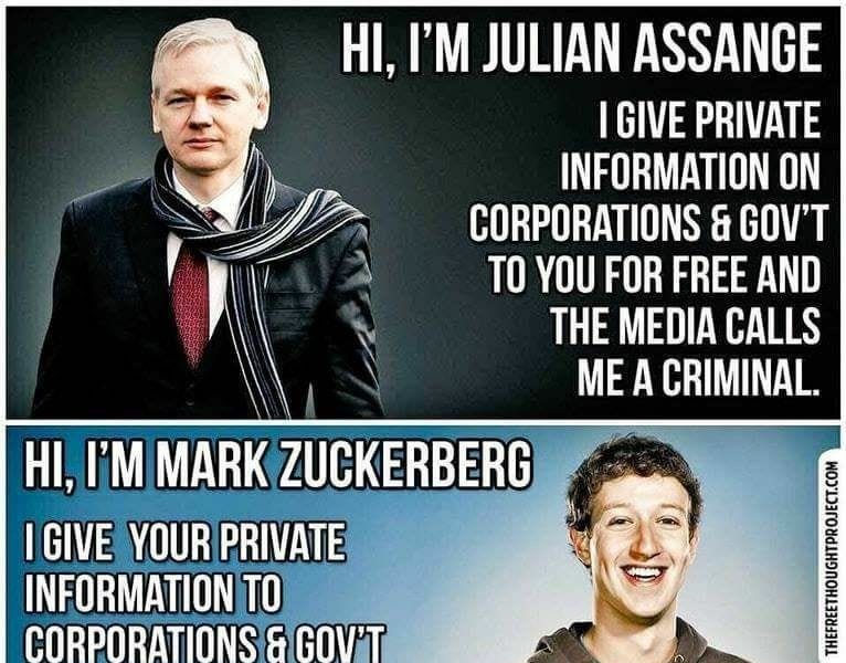 Der Fall Assange betrifft uns alle