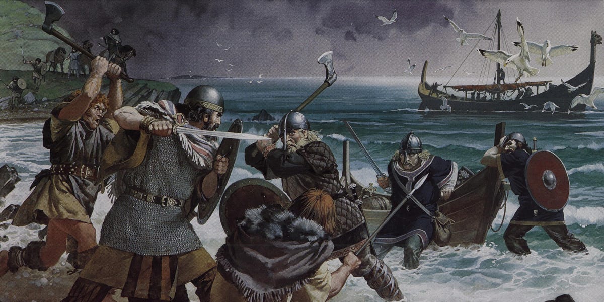 Mystery Of Ivar The Boneless And Ímar – Remarkable Viking Puzzle Reveals  Something Extraordinary - Ancient Pages