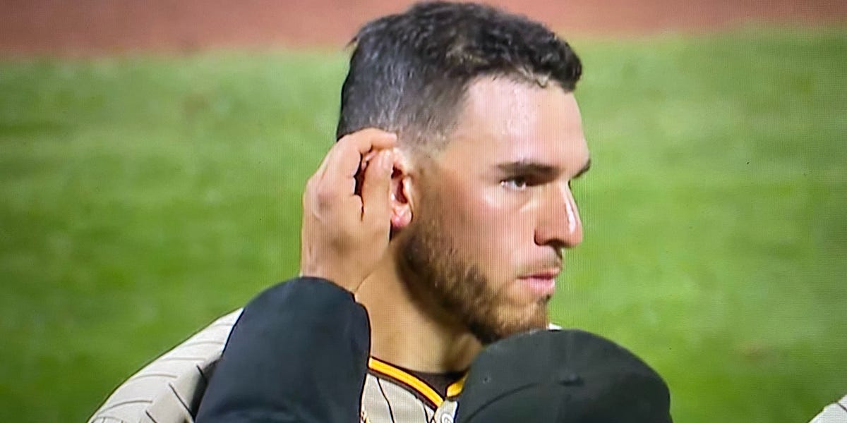 Why Buck Showalter had to check if Joe Musgrove was doctoring the ball
