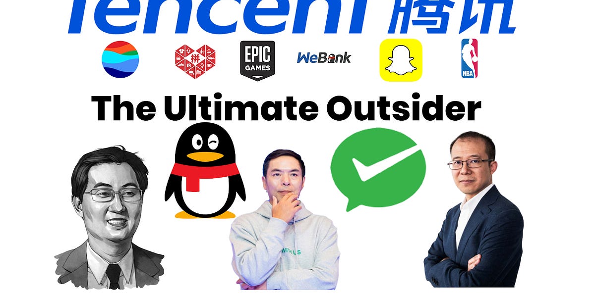 Thumbnail of Tencent: The Ultimate Outsider