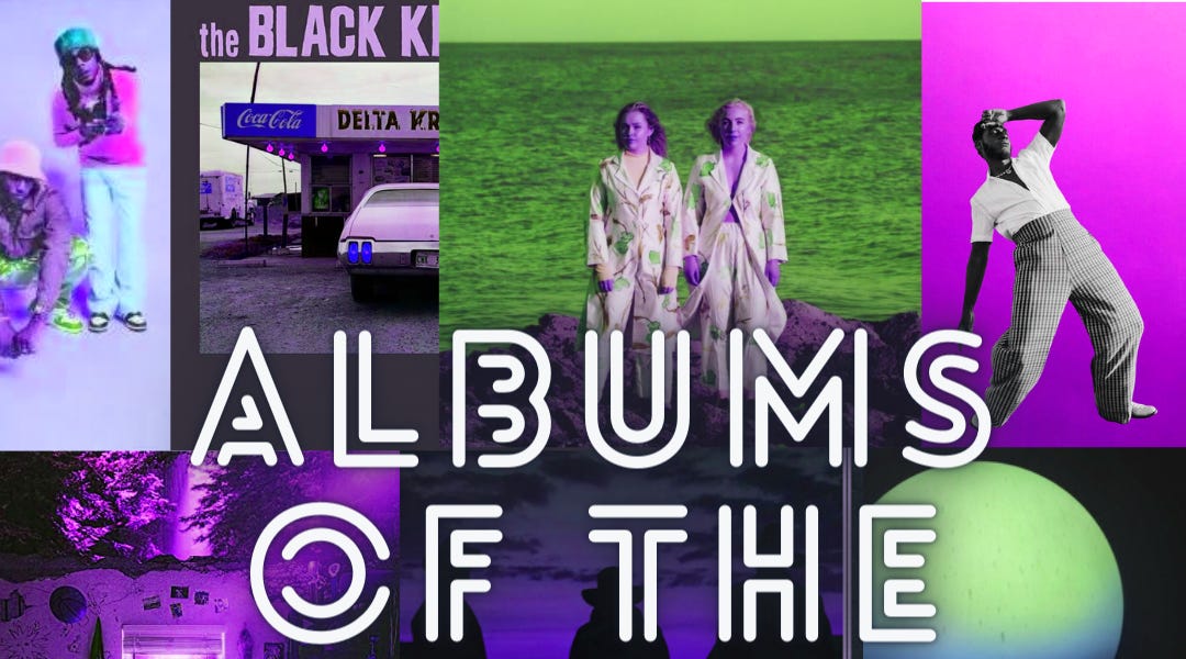 Delta Kream review: The Black Keys get rooted in blues throwback album