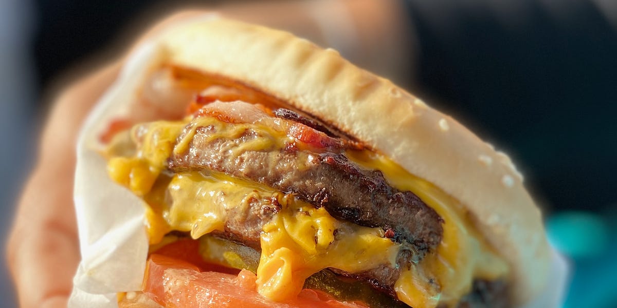 The most comprehensive list of Northern California burgers youll ever find, according to Mami.