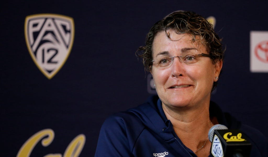 Serious abuse allegations made against Cal Women's Swimming head coach Teri McKeever