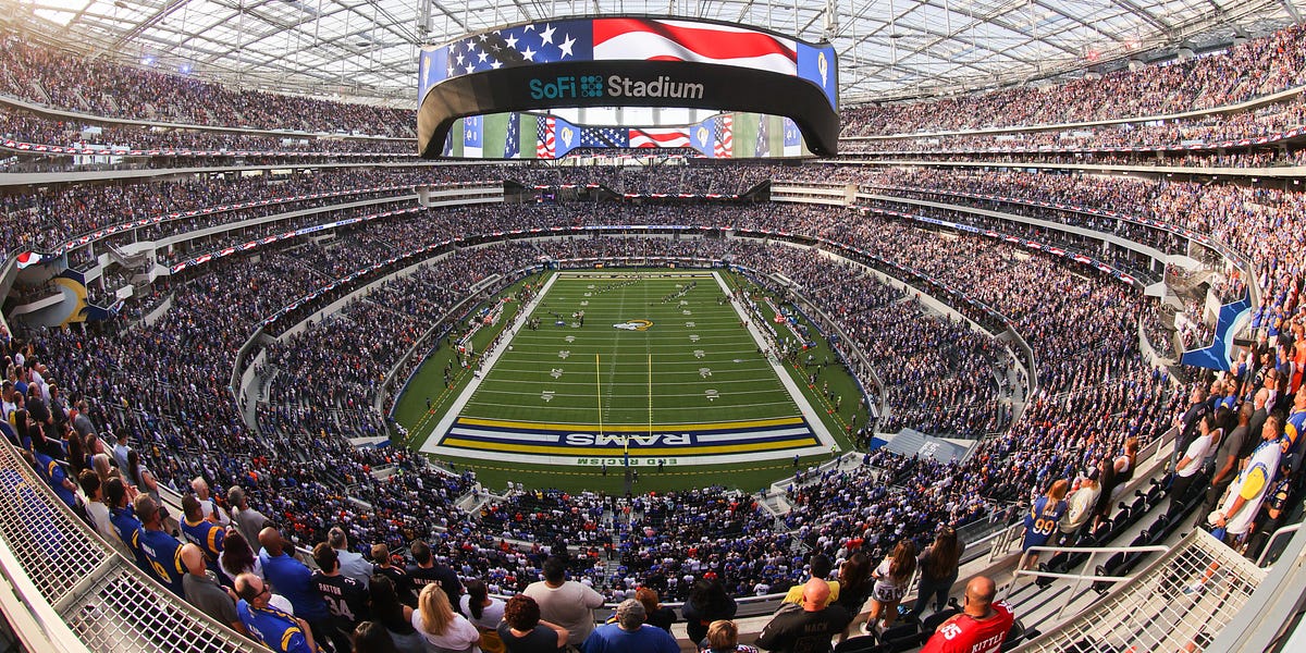 NFL Teams With the Most Expensive Ticket Prices – 24/7 Wall St.