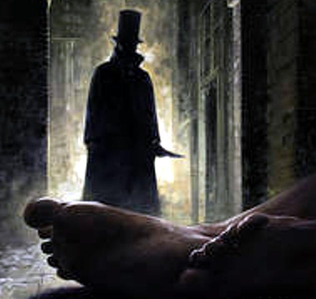 JACK THE RIPPER'S DEAR DIARY