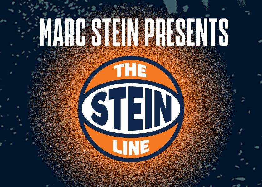 The NBA's Top 75 - Marc Stein