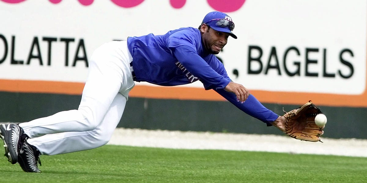 The Sunday Read: Leody Taveras looking like Rangers' center fielder of the  future - Jeff Wilson's Texas Rangers Today