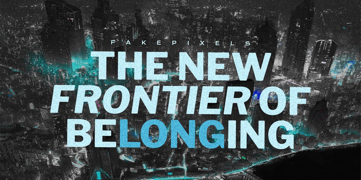 Thumbnail of [FKPXLS] The New Frontier of Belonging