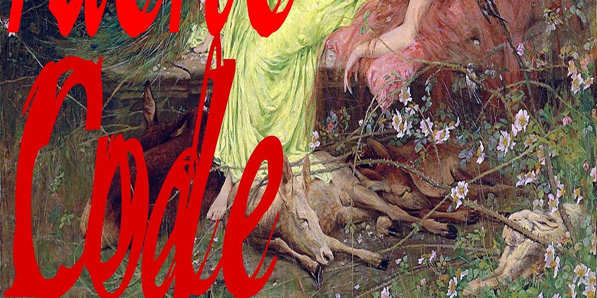 The Faerie Code | Interview with Monica Canducci | Podcast