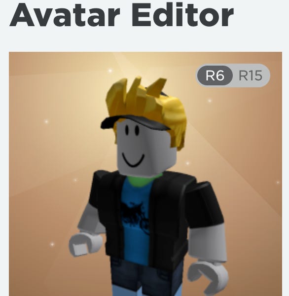 Imagine not being on the verge of 1000 free robux.