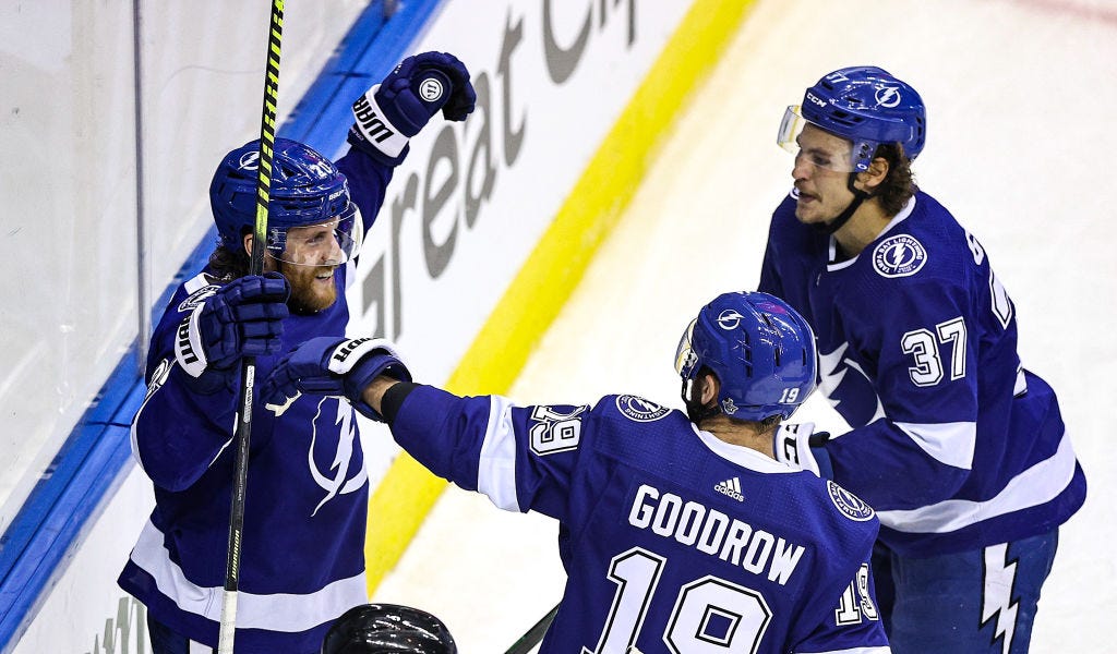 Tampa Bay Lightning Lose More than Just a Player if Alex Killorn