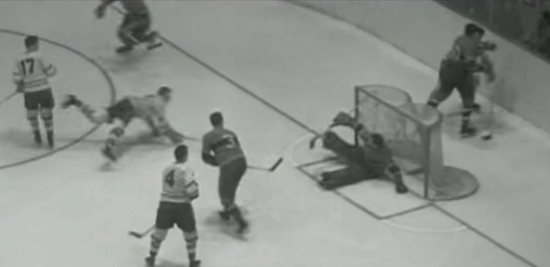 Bill Barilko scored a Stanley Cup winning goal - and disappeared