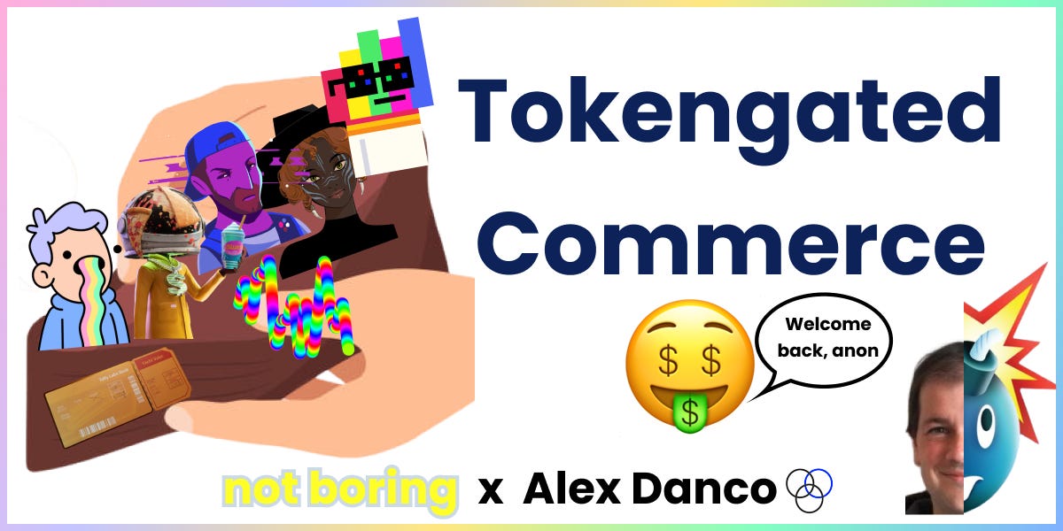 Thumbnail of Tokengated Commerce
