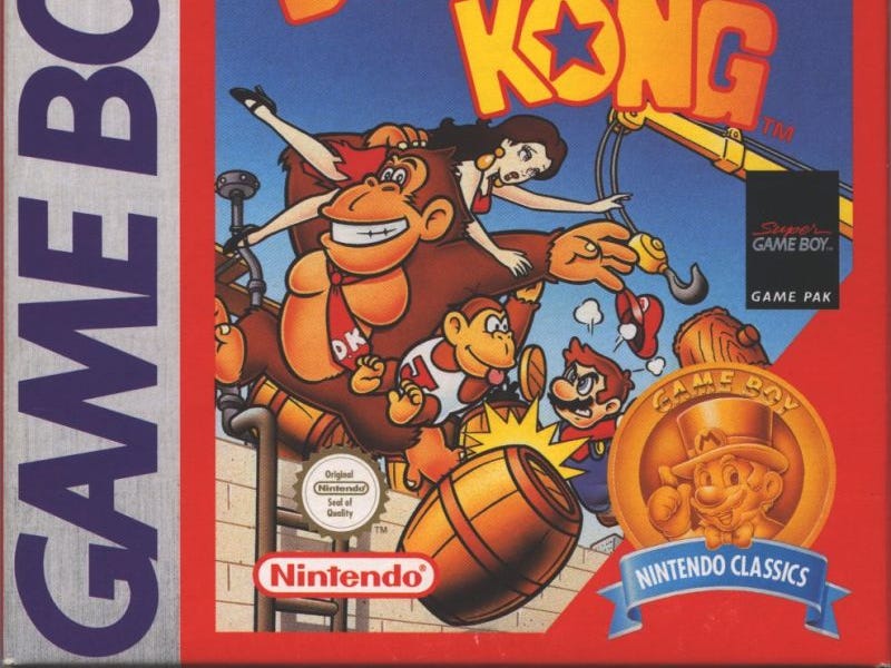 A New 3D Donkey Kong Game Is Long Overdue