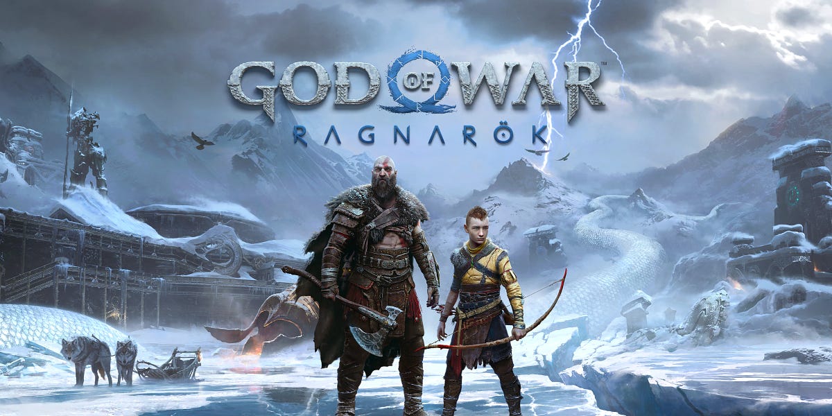 God of War Ragnarök and a lack of confidence