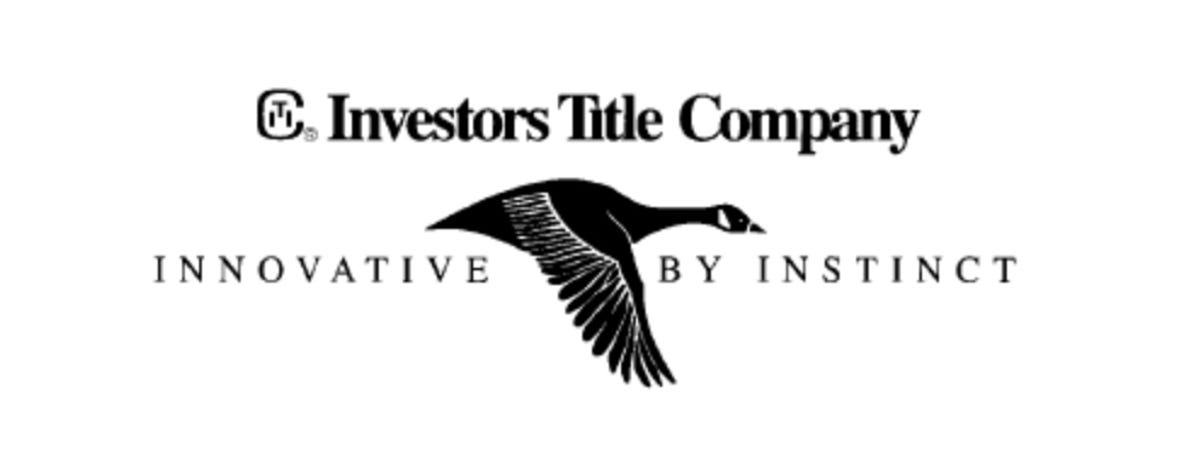 Investors Title Company - The Rational Walk