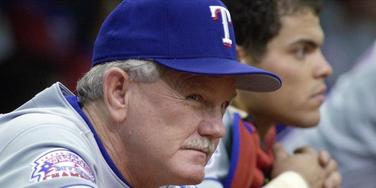 T.R.'s Memoirs: 'Only the Texas Rangers.' That one statement defines club  in its 50th year in Arlington