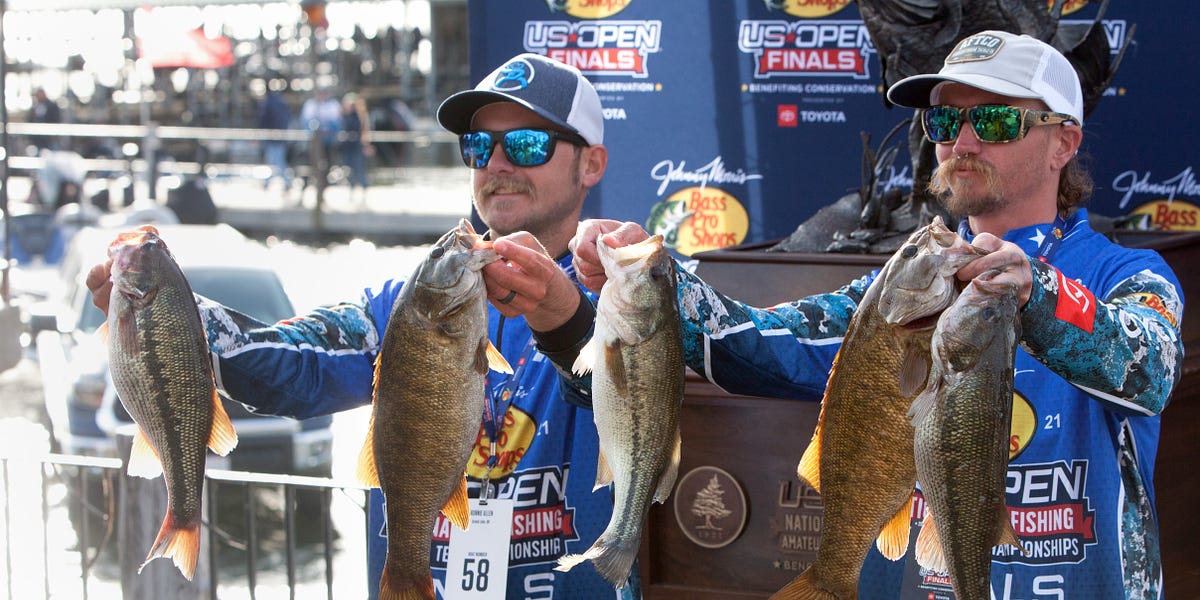 NBC to broadcast weekend amateur bass fishing tournament