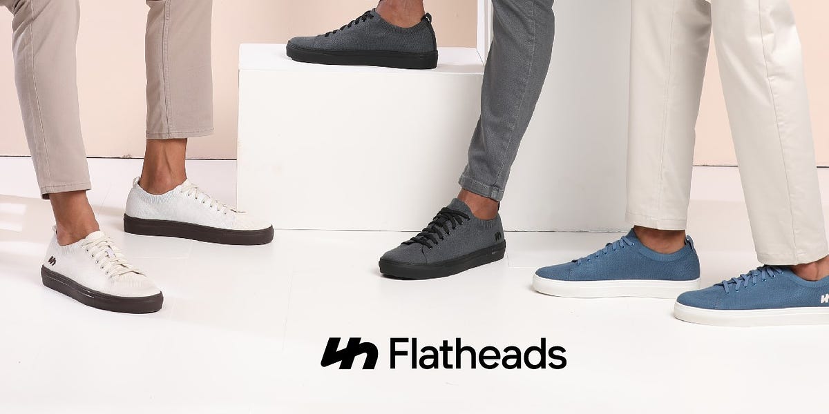 Customize Your Sneakers  Wear Your Name – Flatheads