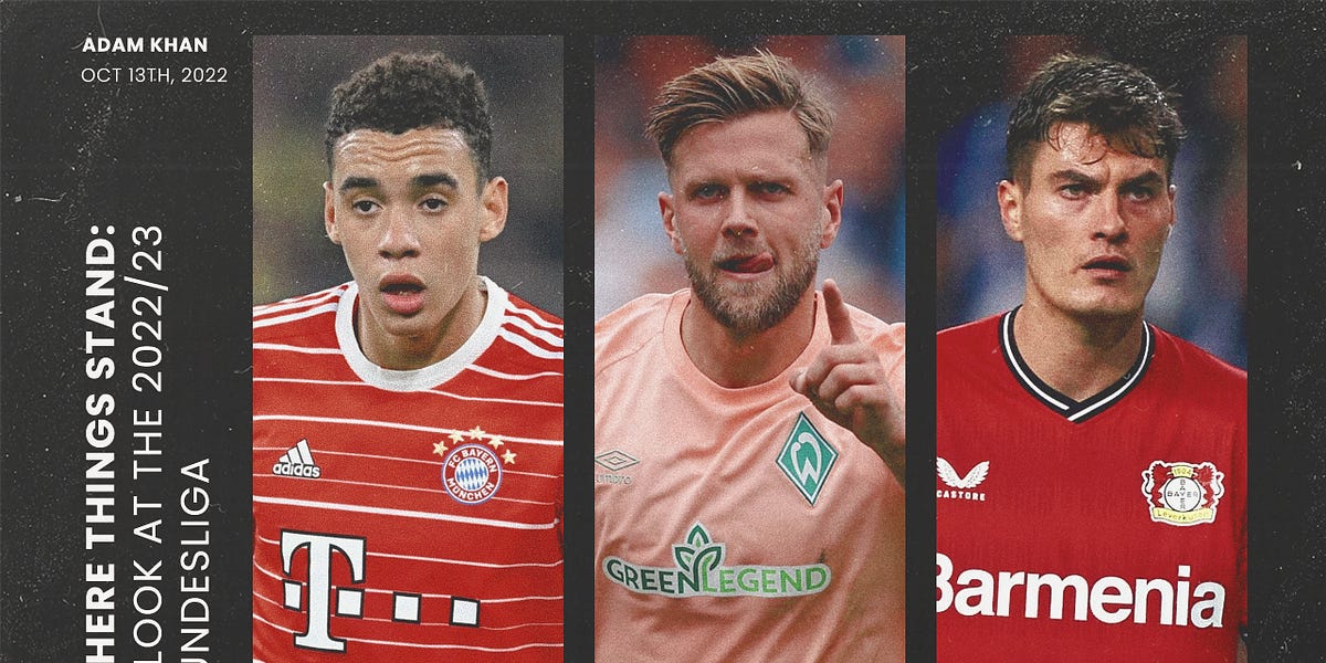 Bundesliga top scorers 2022-23: Fullkrug, Nkunku, and Musiala lead