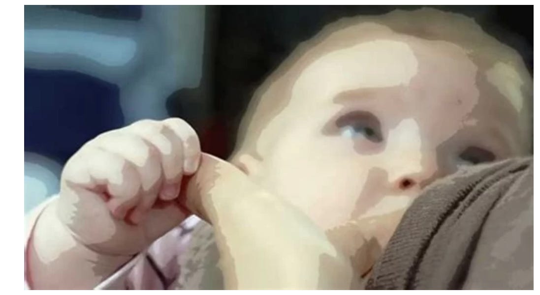 The data says you should never breast feed your baby after you've been vaccinated