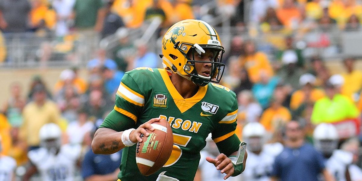 Clustering the 2023 NFL Draft QBs: Part 1 - by CFBNumbers