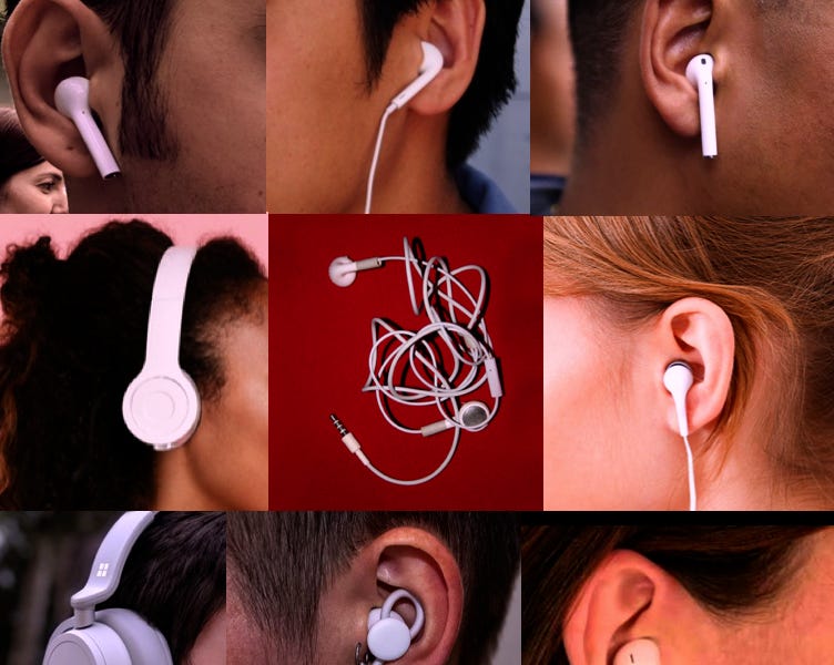 Thumbnail of The Audio Revolution, Part One
