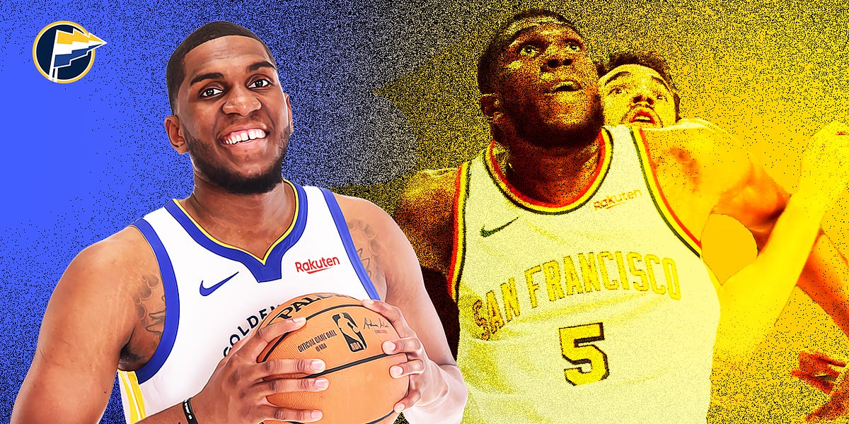 Stephen Curry, Warriors Big 3 changed the NBA, per Kevon Looney