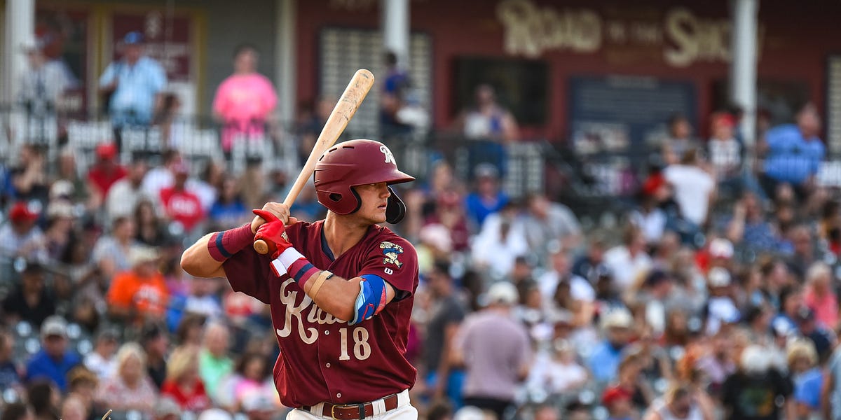 On The Road To Recovery, Texas Rangers Top Prospect Josh Jung Has