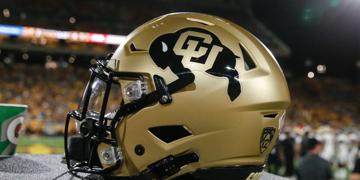 Colorado announces Senior Day uniforms vs. USC - The Ralphie Report