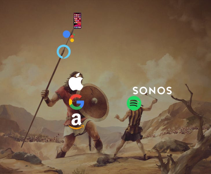 Thumbnail of Spotify's New Customer