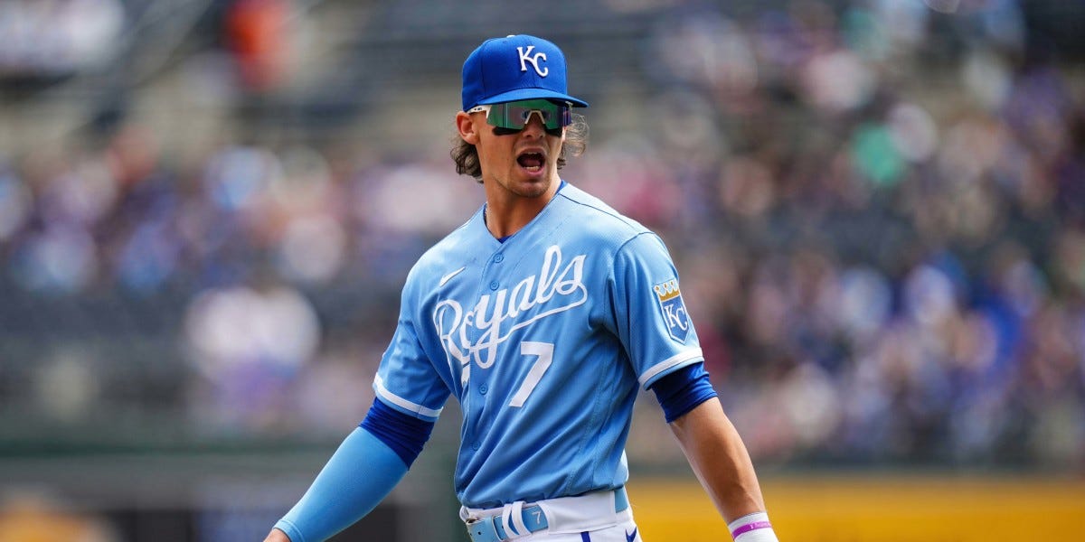 Nick Pratto back up, Edward Olivares to the IL - Royals Review
