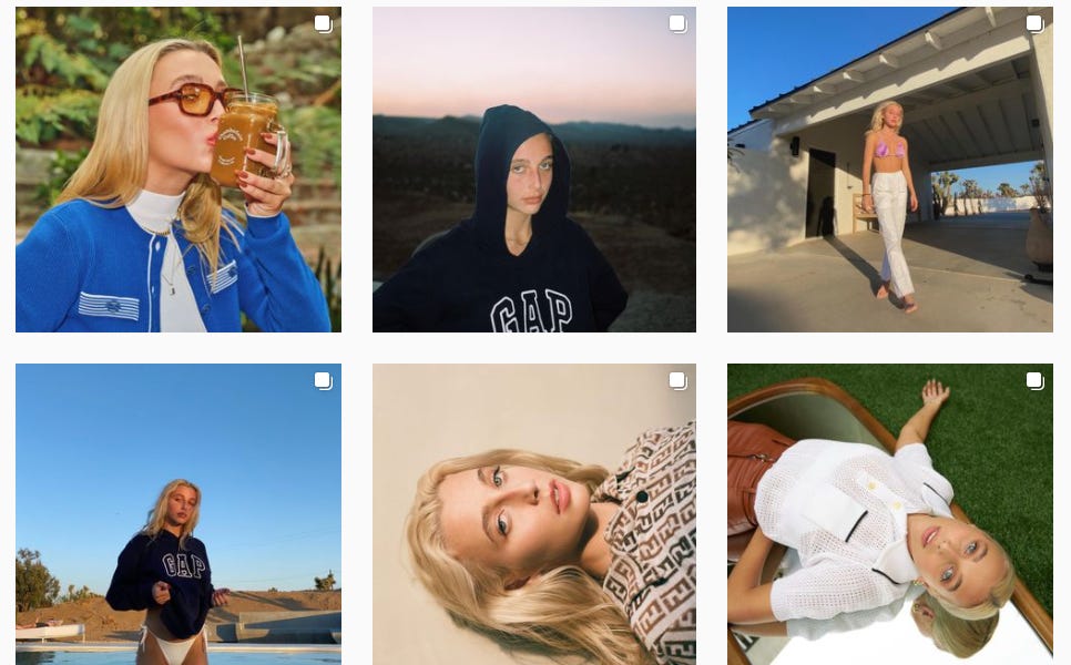 How Influencers like Emma Chamberlain, Logan Paul, and the Nelk Boys are  Disrupting Legacy Brands · Worklife Blog