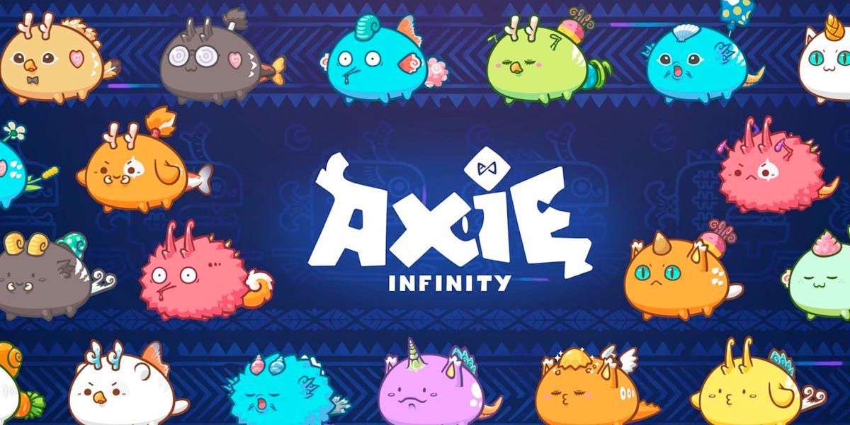Thumbnail of Valuing DAOs: What is Axie Infinity Really Worth?