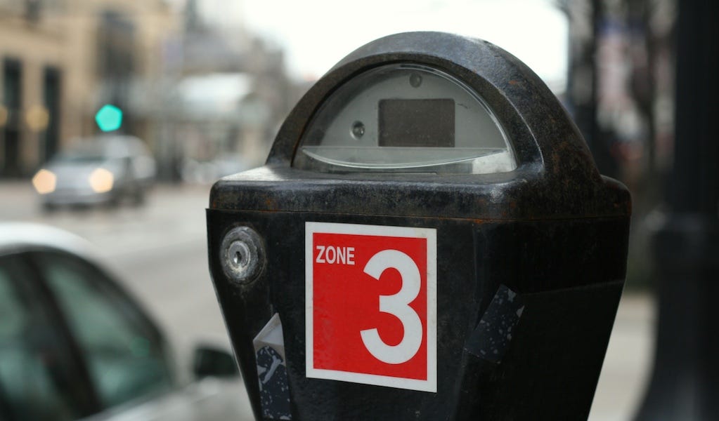 Lawsuit: 75-year Chicago parking meter deal is a monopoly