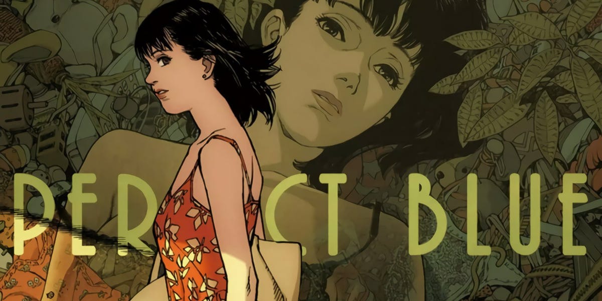 Perfect Blue' Ending Explained | The Mary Sue