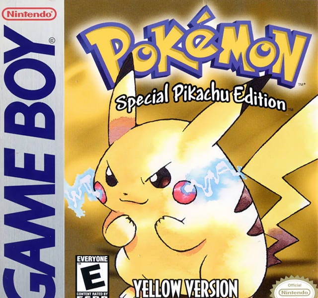 Fainting In Pallet Town: Replay Value: Pokémon Yellow: Part 1