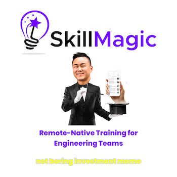 Thumbnail of SkillMagic: Not Boring Investment Memo