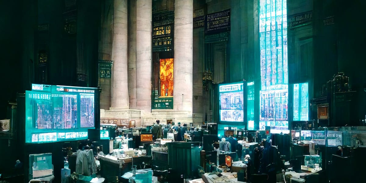 Five posts about the Divinations Market Analysis Workshop