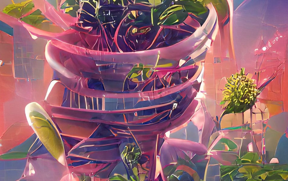 Solarpunk Anime Scored by Ghibli Composer Shows Bright Future - Nerdist