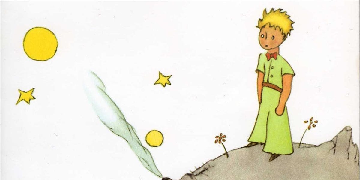 Lessons Learned from Le Petit Prince - Ripple Foundation Wave Blog