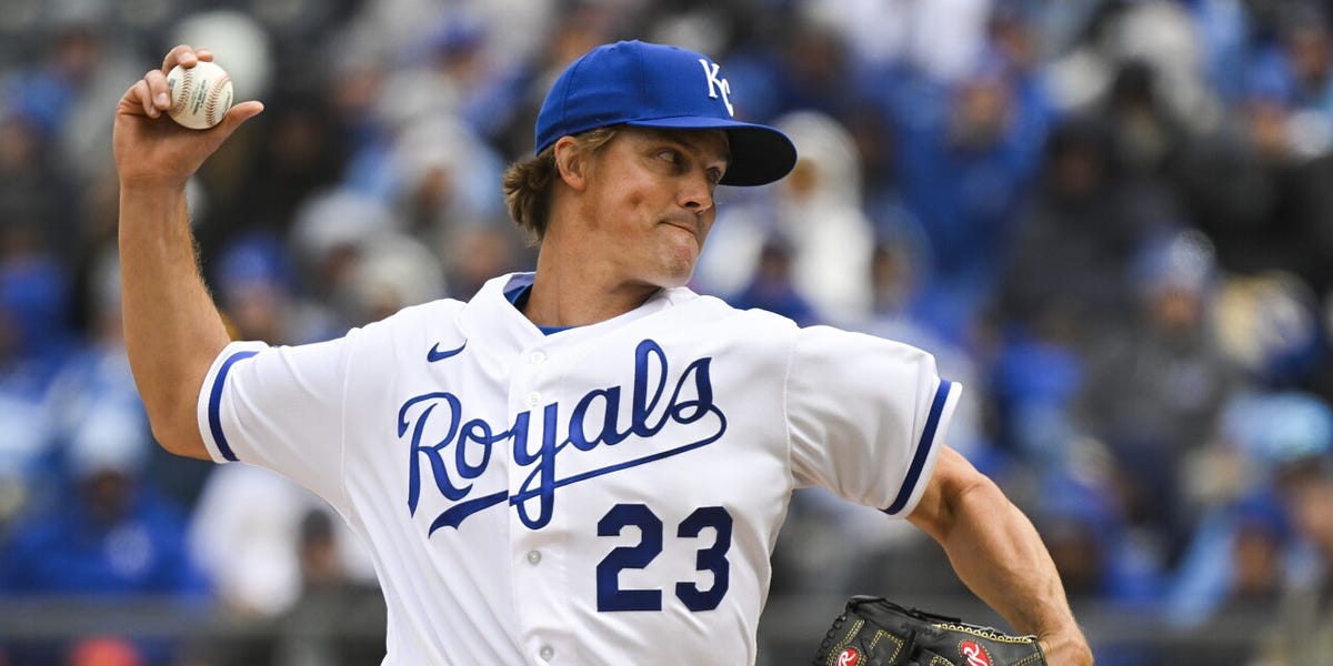 Zack Greinke pitches Royals to 5-2 win over Yankees in what could be his  career finale, National Sports