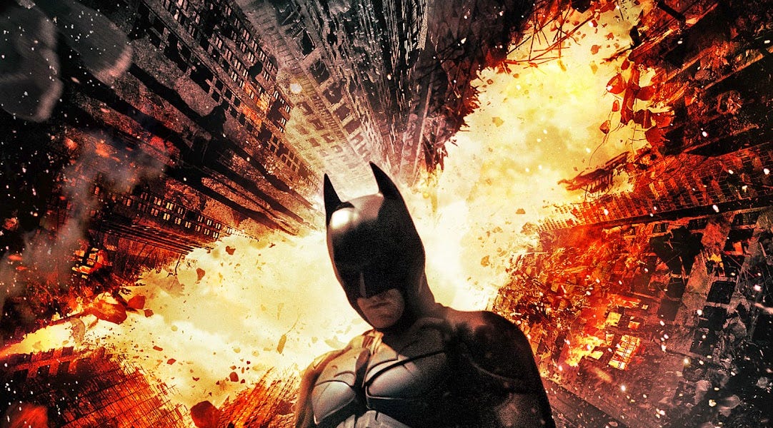 The Dark Knight Rises Review: Did The Dark Knight Rise?