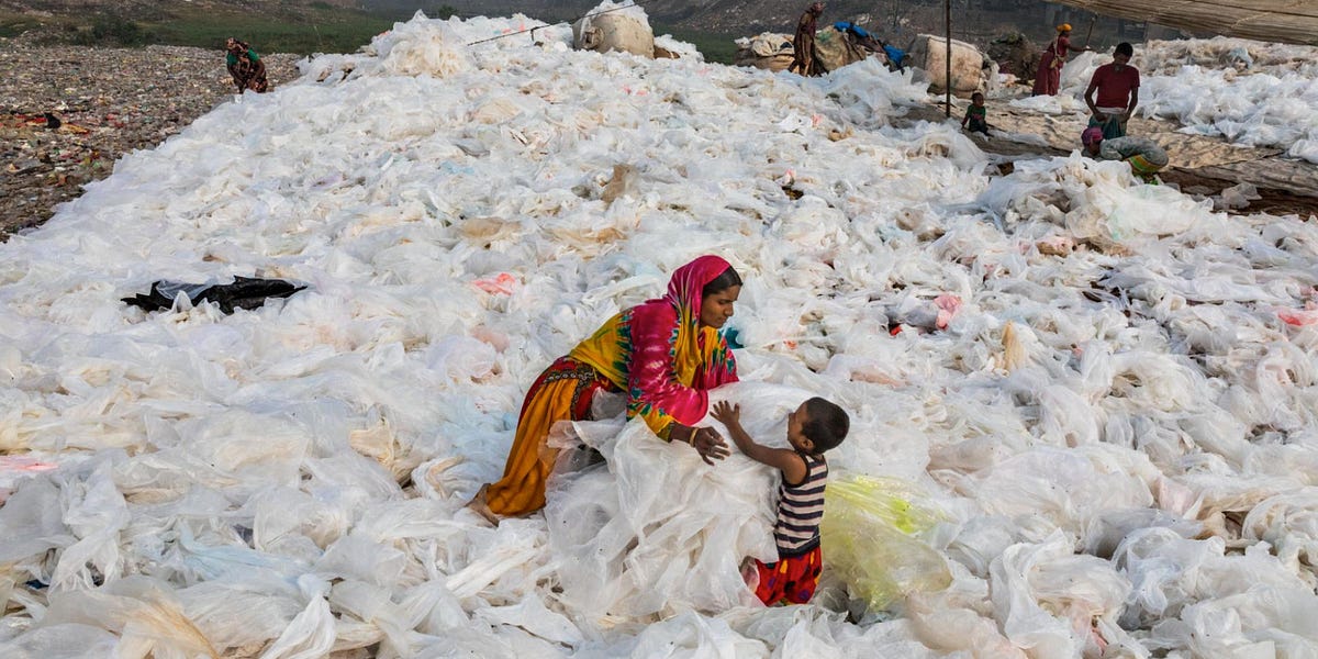 Thumbnail of What Happened to Recycling?