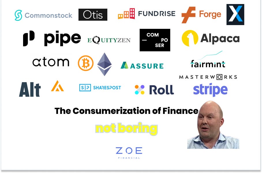 Thumbnail of Software is Eating the Markets